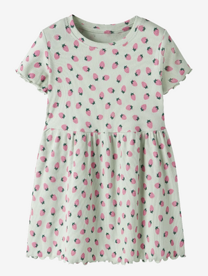 Name It - Strawberry Fields Dress|209609