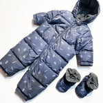 Gap Snow Suit 18-24M|81986