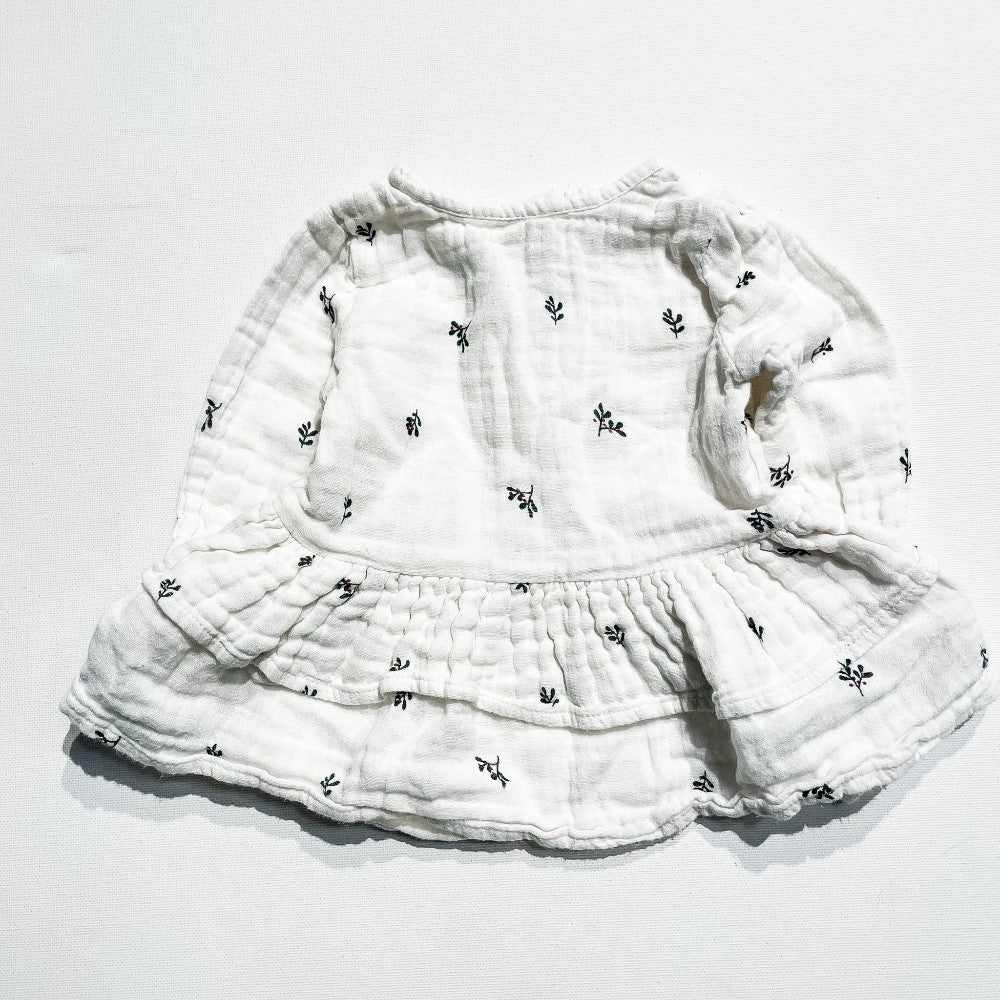 Rise Dress 3-6M|221619