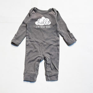 Carters Sleeper NB|155175