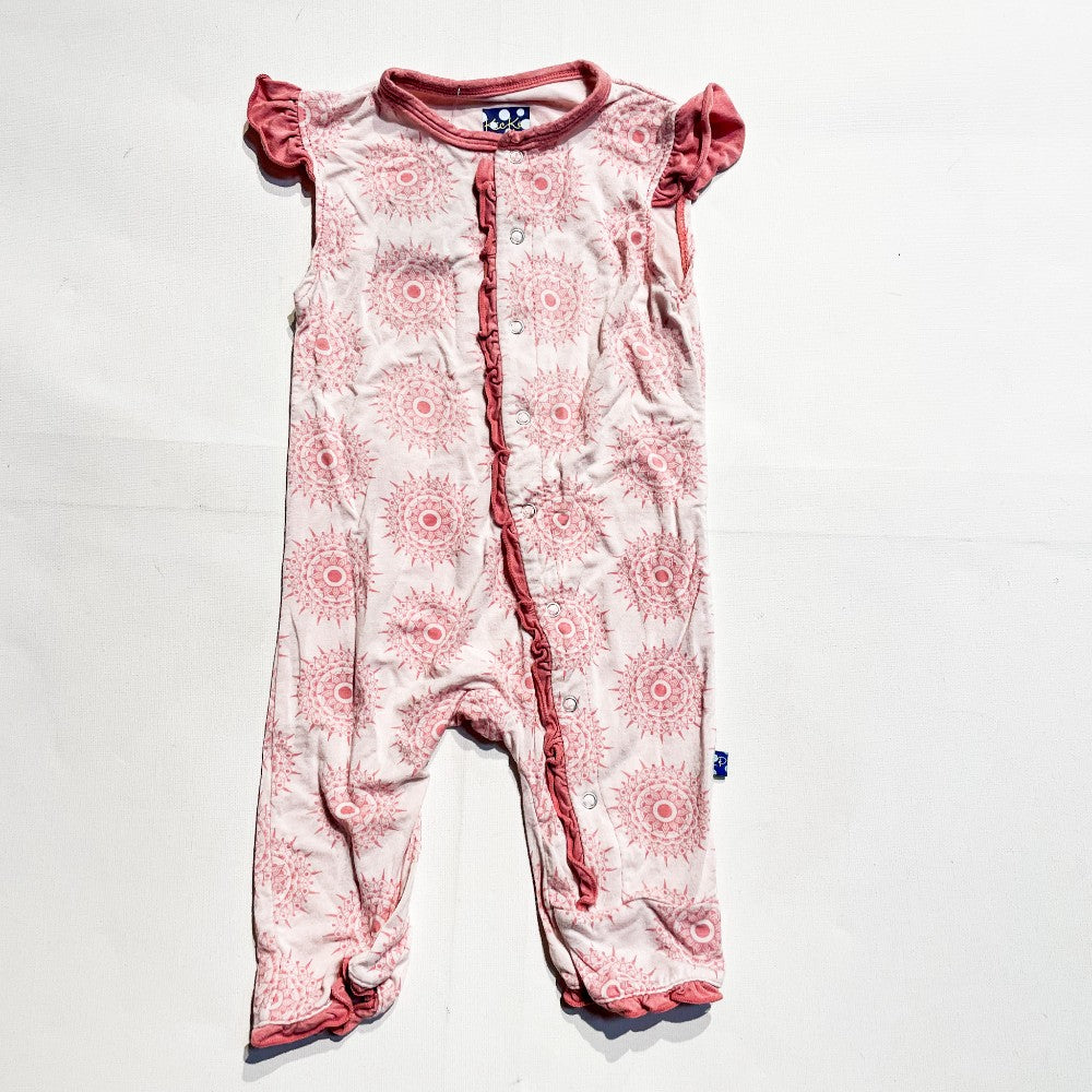 KicKee Pants Romper 3-6M|118704