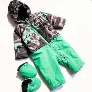 Quicksiler Snow Suit 9M|119080