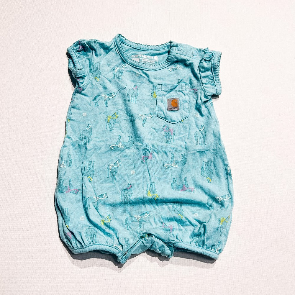 Carhartt Romper 9M|209072