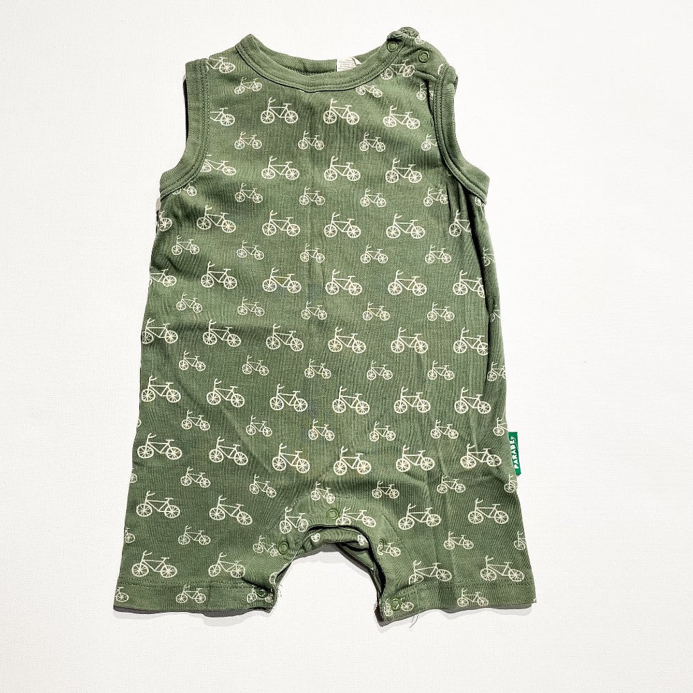 Parade Romper 6-12M **Imperfection|215814