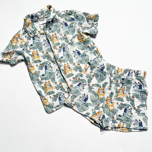 Bluey Set 5Y|227094