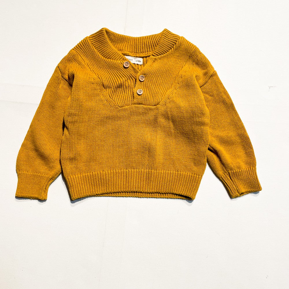 Fin & Vince Sweater 12-18M|178551