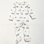 Carters Sleeper 9M **Imperfection|161877