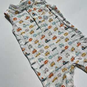 Loulou Lollipop Romper 12-18M *Imeprfection|203613