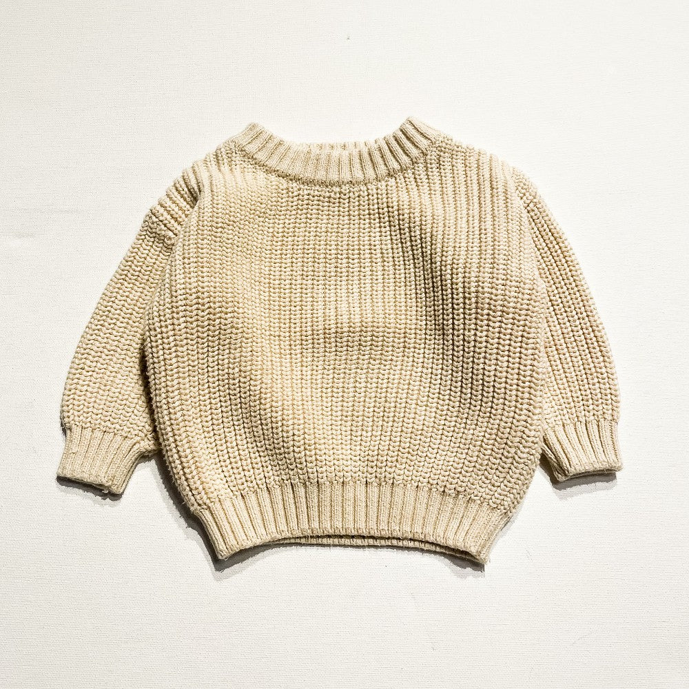 Rococo Sweater 6M|227457