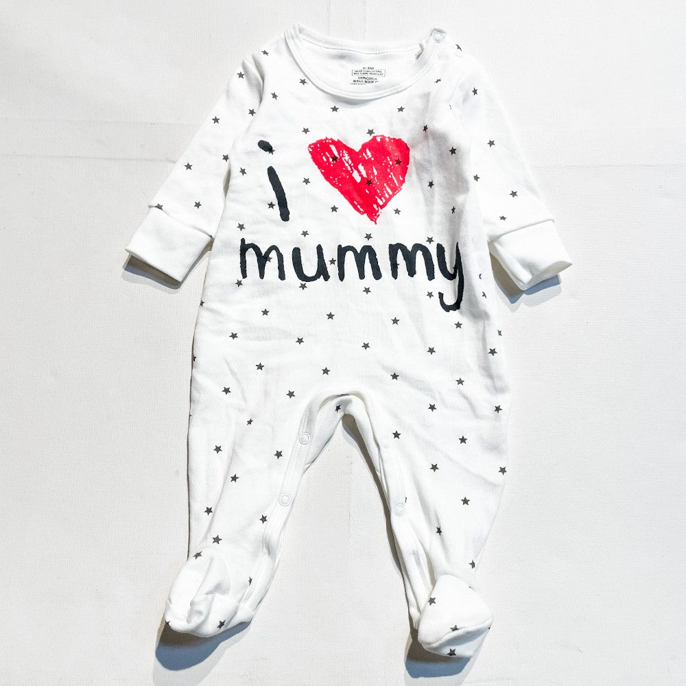 Romper 0-3M|181644