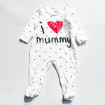 Romper 0-3M|181644