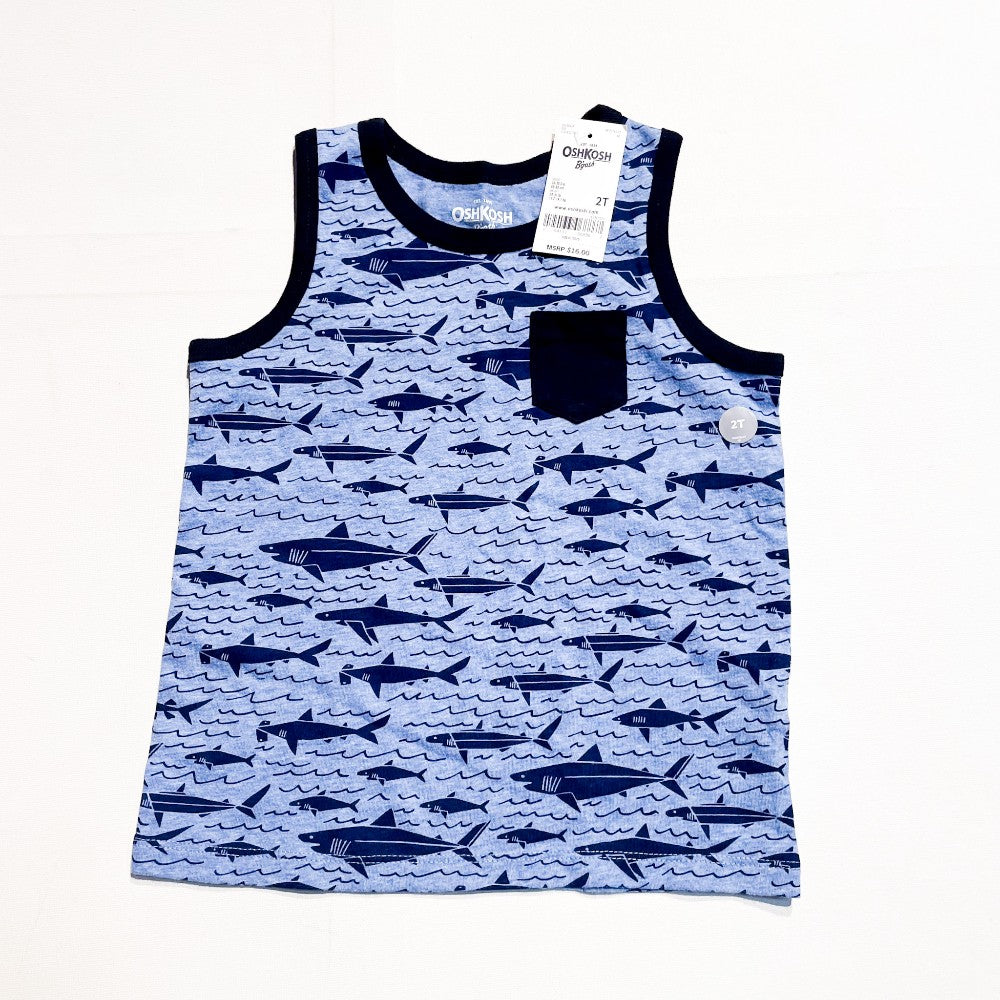 OshKosh Top 2T|158501