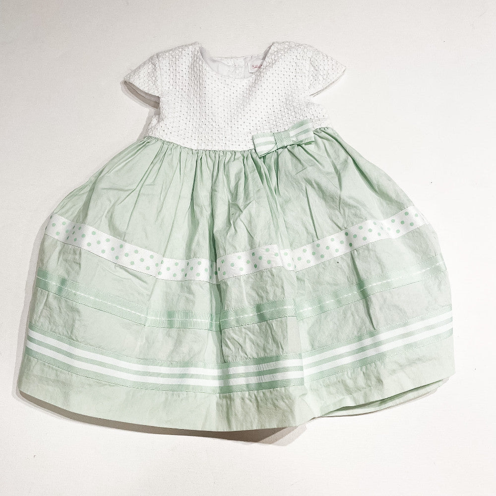 Savannah Dress 24M|234602