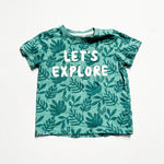 H&M Shirt 6-9M|218995