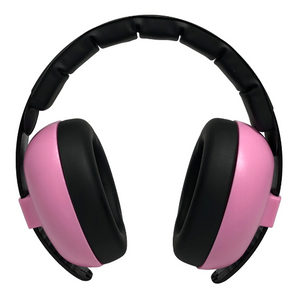 Baby Benz Earmuffs - 2M+ - Pink|151671