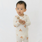 Roobear - Bears Bamboo Two-Piece Pajamas|114104