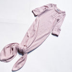 Mebie Baby Knotted Gown 0-3M|178425