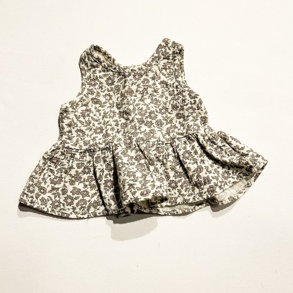 Quincy Mae Top 6-12M|212983
