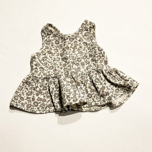 Quincy Mae Top 6-12M|212983