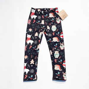 Cozy LEggings 3/4Y|126507