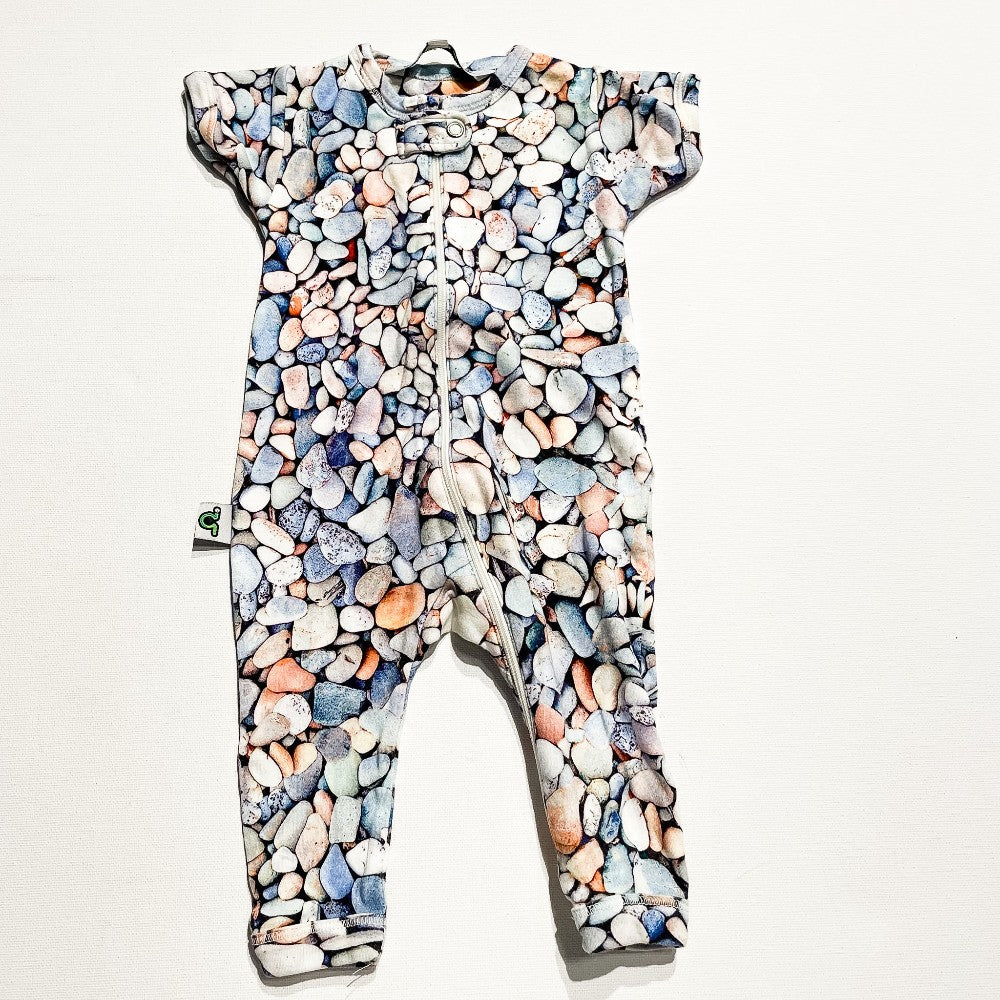 Inchworm Alley Romper 0-3M|221287