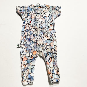 Inchworm Alley Romper 0-3M|221287