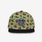 Headster -  Big Foot Snapback|142986