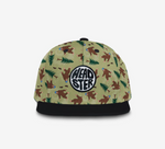 Headster -  Big Foot Snapback|142986