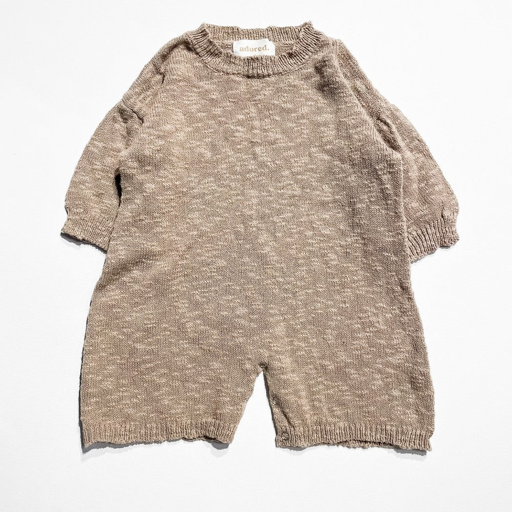 Adored Romper 3Y|200589