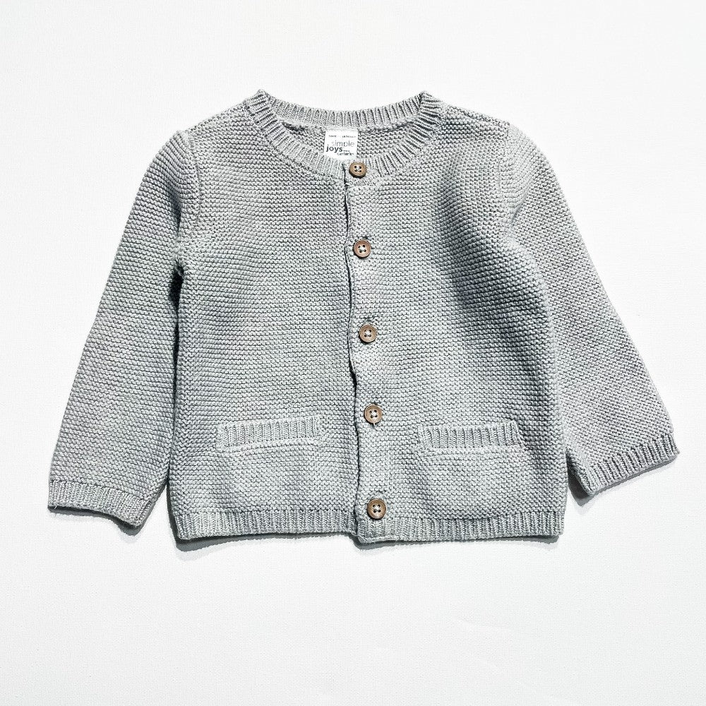 CArters Sweater 6-9M|196950