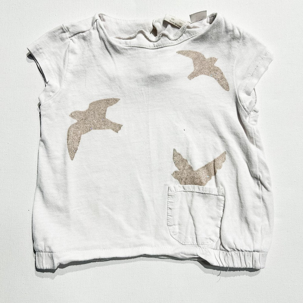 Zara Shirt 12-18M|207692