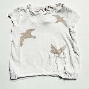 Zara Shirt 12-18M|207692