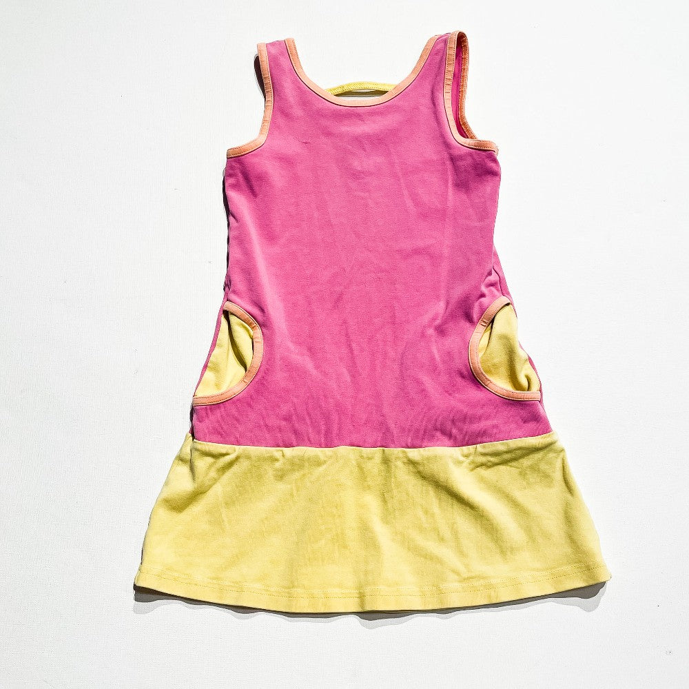 Peekaboo Beans Dress 5Y|226682