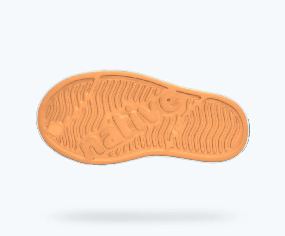 Native - Jefferson Sugarlite Child Papaya Orange/ Shell White|202442