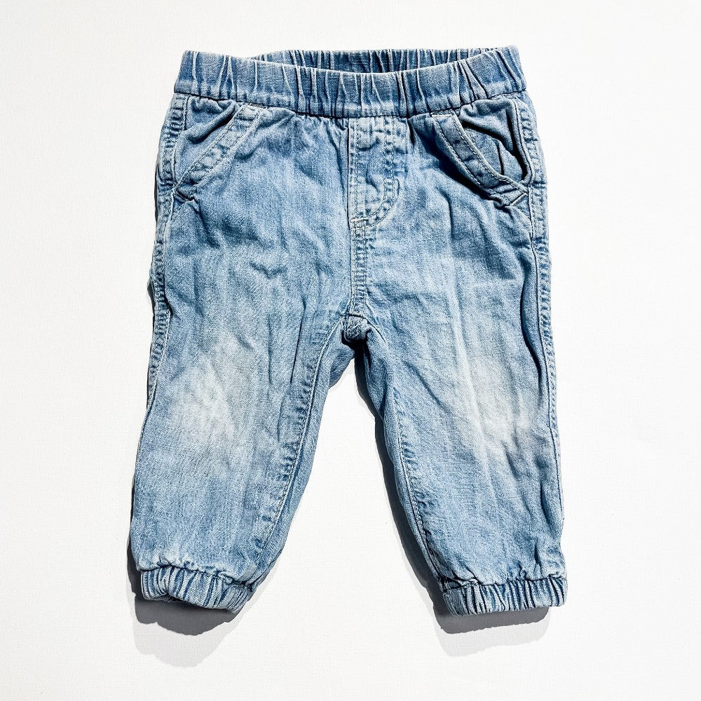 Gap Pants 6-12M|200154