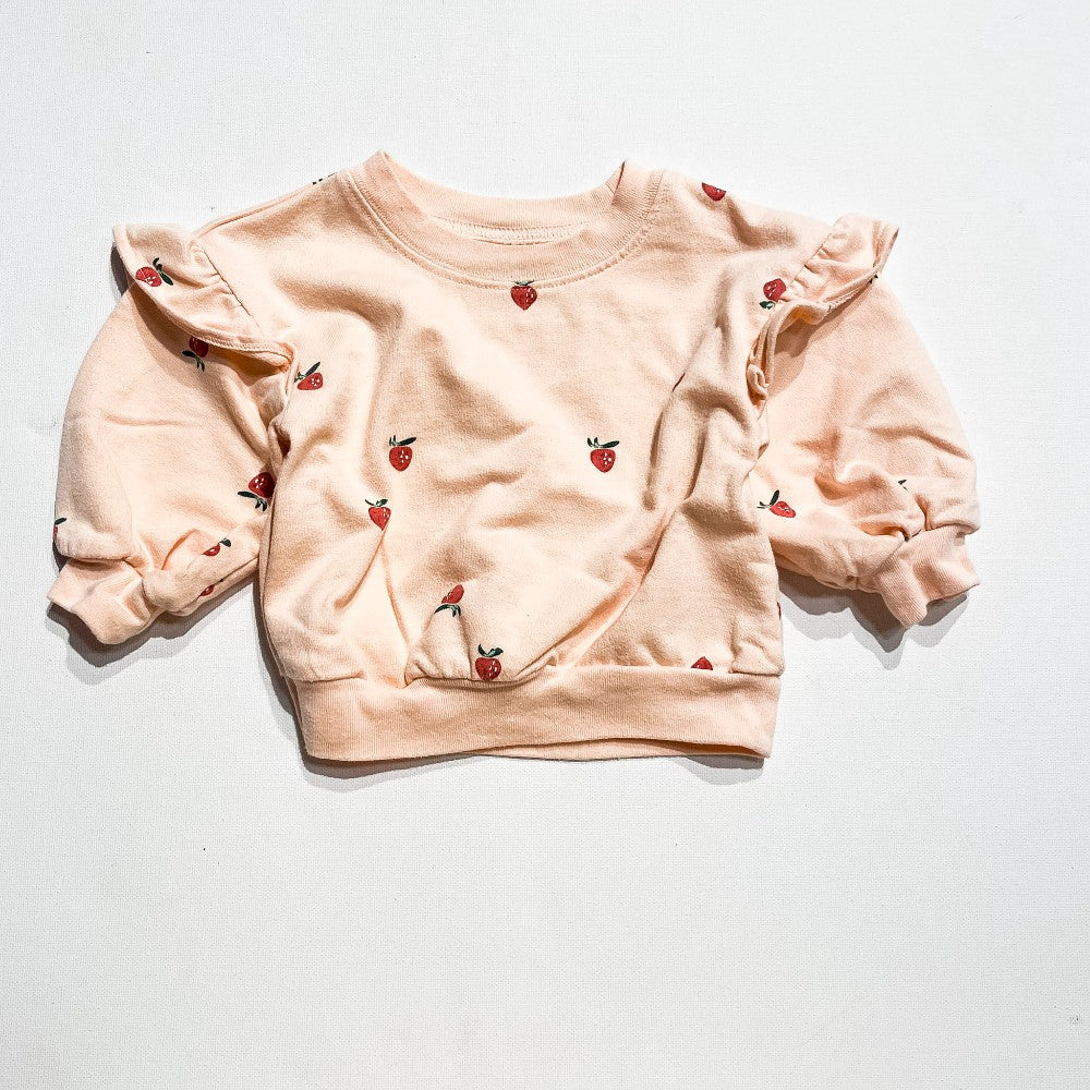 Carters Sweater 6-9M|227754
