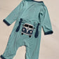 Kickee Pants Sleper NB|126988