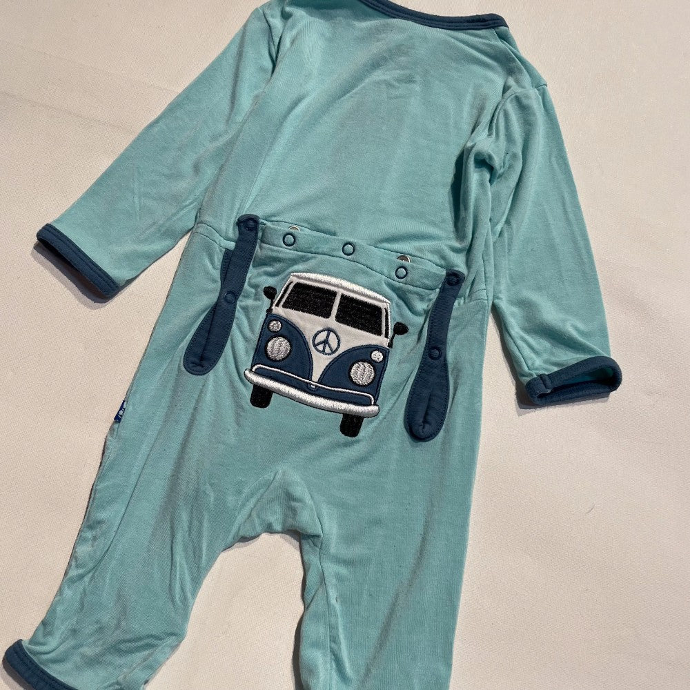 Kickee Pants Sleper NB|126988