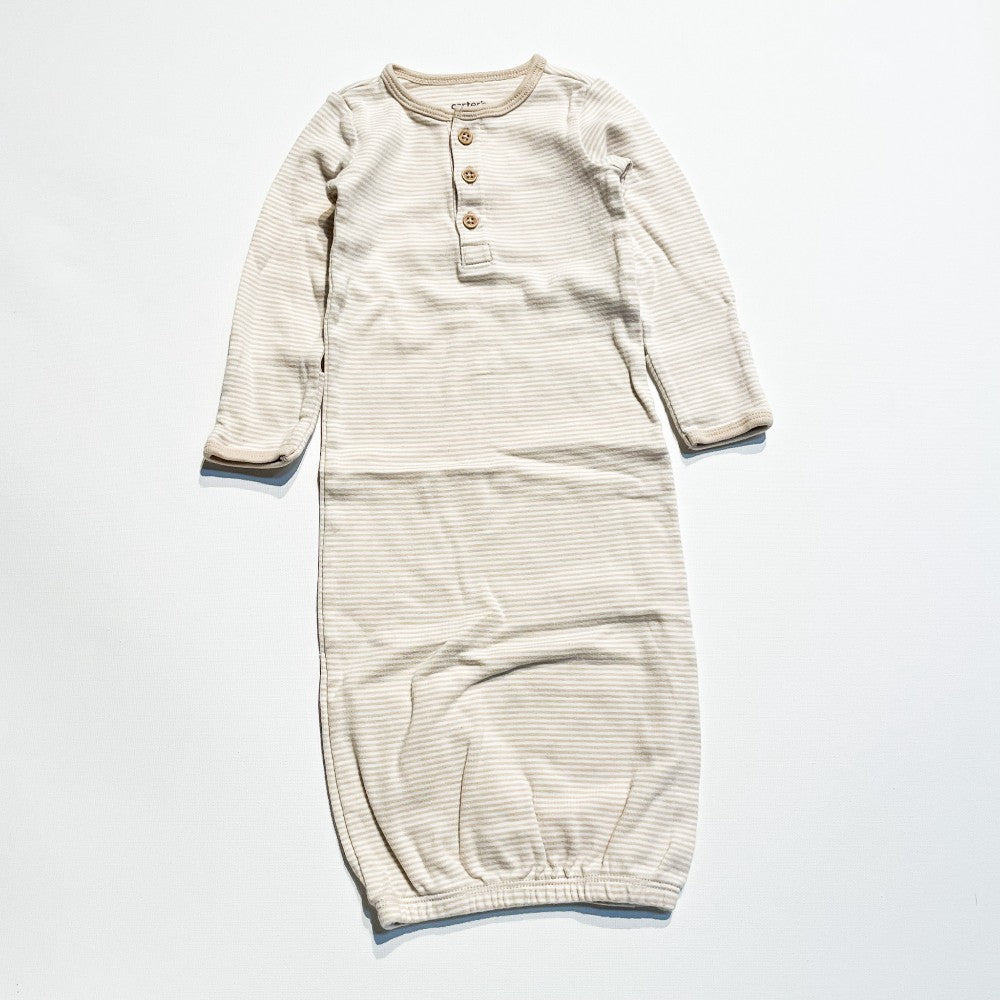 Carters Sleep Gowns 3M|187391