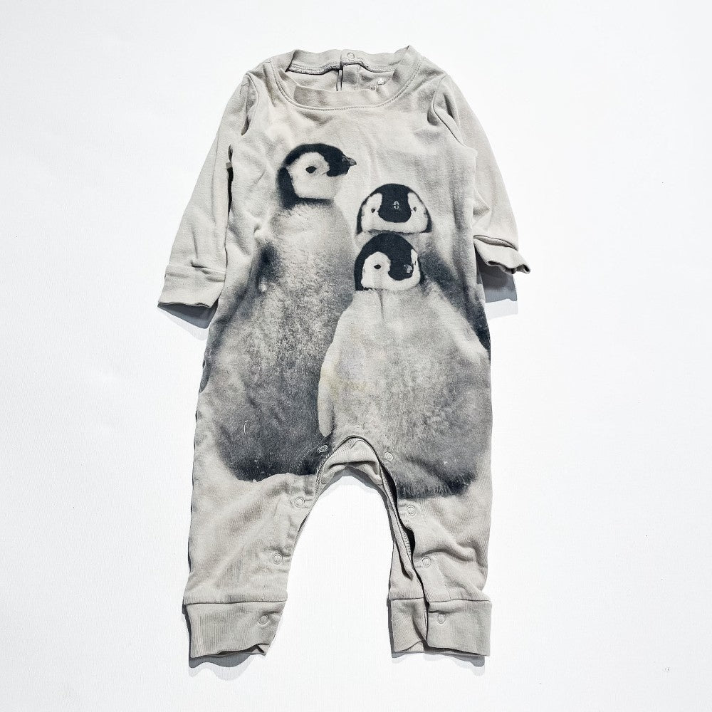 Gap Romper 6-9M|202648