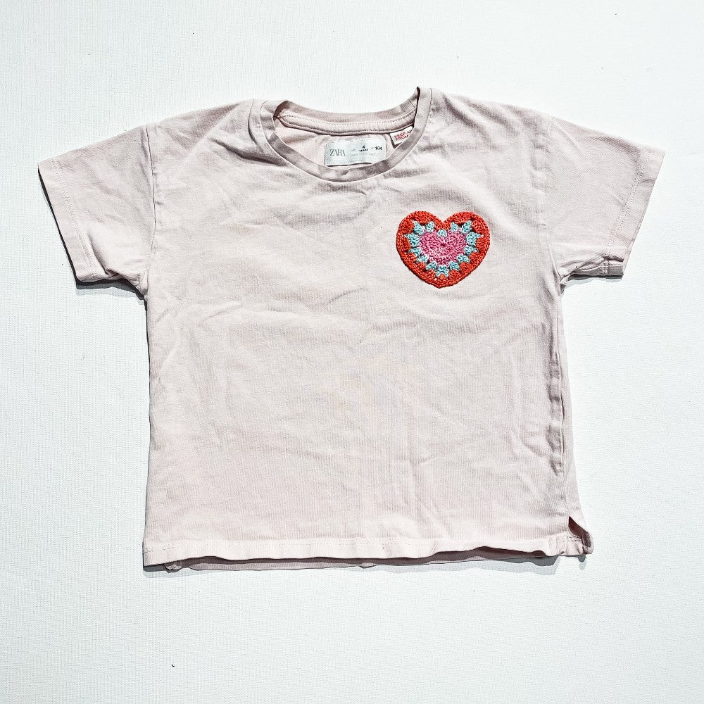 Zara Top 4Y|226694
