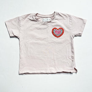 Zara Top 4Y|226694
