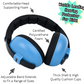 Baby Hearing Protection Earmuff 2M +|151668