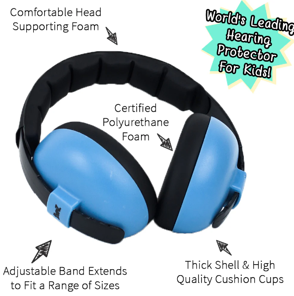 Baby Hearing Protection Earmuff 2M +|151668