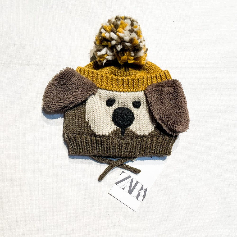 Zara Toque 1-3Y|180067