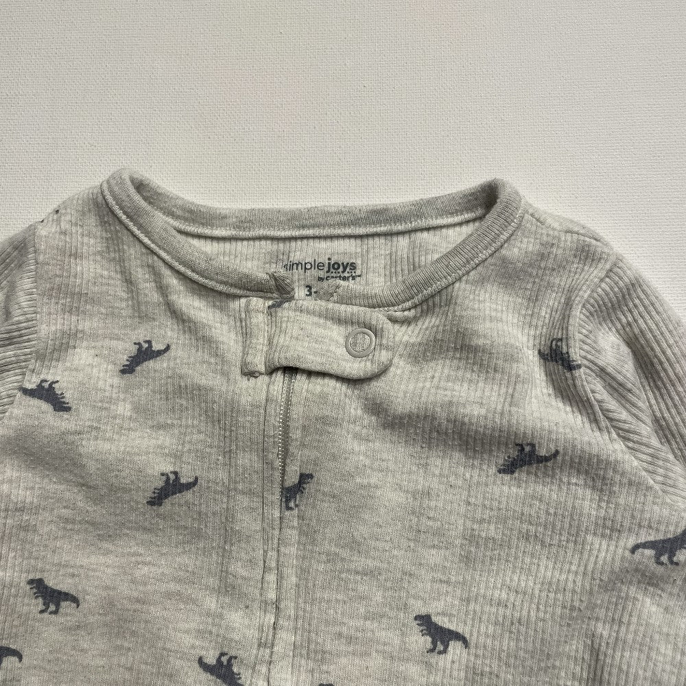 Carters Sleeper 3-6M **Imperfection|219508
