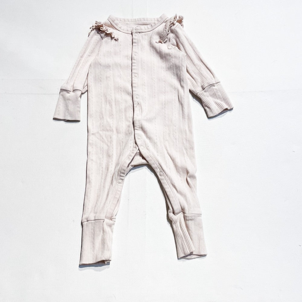 H&M Sleeper 2-4M|180725