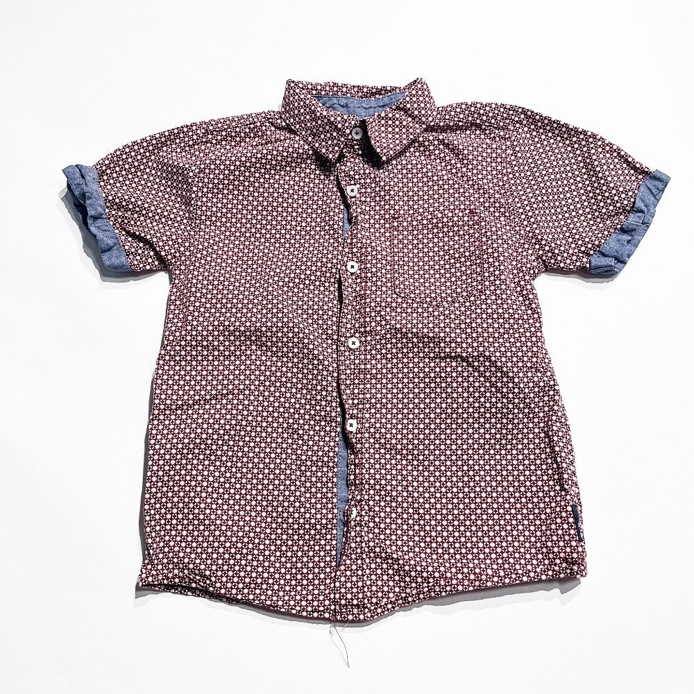 Ben Sherman Shirt 7Y|199182