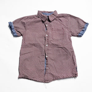 Ben Sherman Shirt 7Y|199182