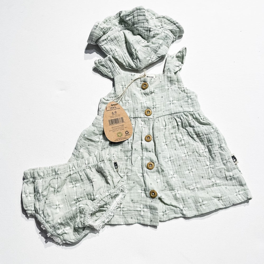 Rabbit + Bear 6-9M|218011